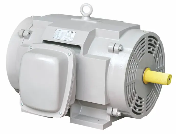 Single Phase Motors - TEFC