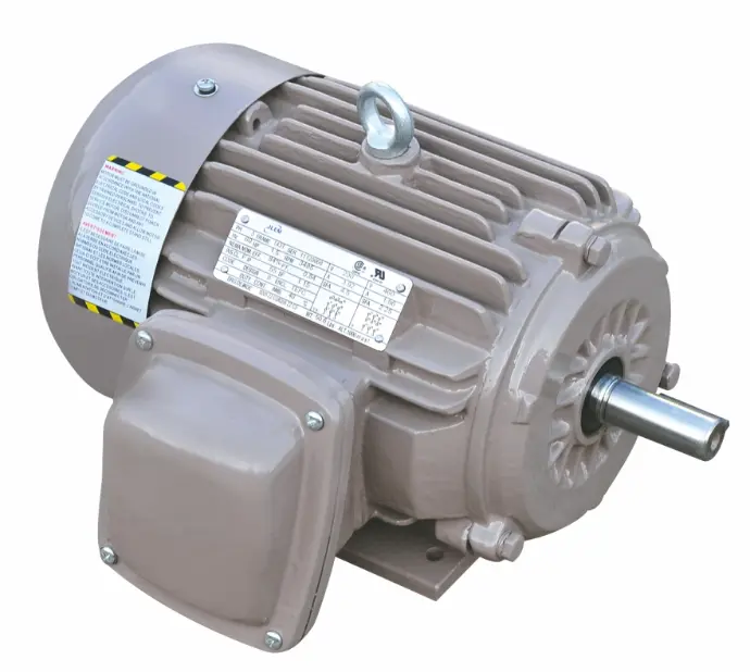 Premium Efficient Aluminium Motors