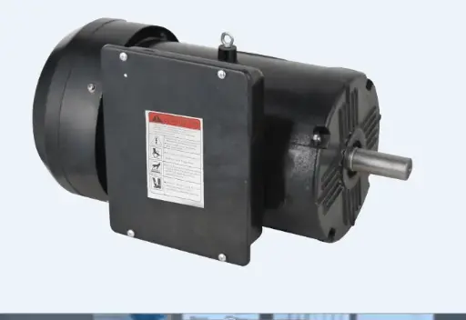 Farm Duty Single Phase Motors