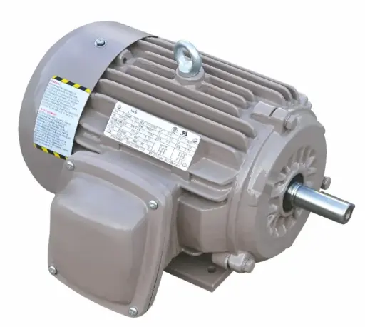 Premium Efficient Stainless Steel Motors